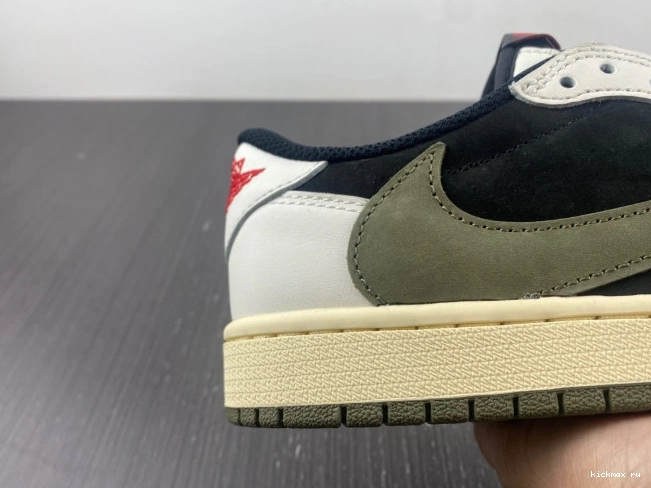Cheap Air x WMNS Olive DZ4137-106 Travis 1 Low Scott OG Jordan 0721